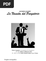 (Ebook - Ita) Jacques Le Goff - La Nascita Del Purgatorio