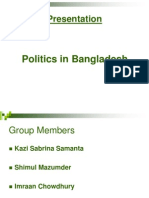 Politics in Bangladesh