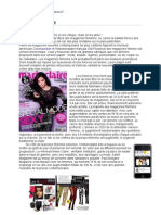 Presse féminine