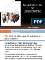 Seguimiento de Jesucristo Mi Adiapo