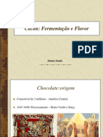 Cacau - Fermentação e Flavor - Final