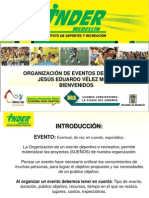 Organizacion Deportiva