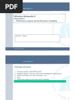 Wireless networking