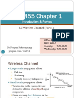 ECS 455 Chapter 1: Introduction & Review