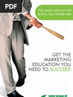 Delhi School of Internet Marketing Full Course Curriculum