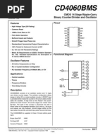 CD 4060