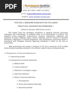 Practical Accounting 1