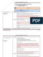 NPQEL 2013 Assignment Checklist