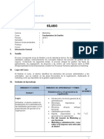 MKT - I - SEM - Fundamentos de Gestión