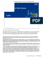 Introduction To Fiber Channel