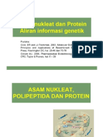 1_Asam Nukleat, Polipeptida, Protein_dogma Central