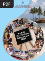 Kerala Curriculum Fmwk Final1