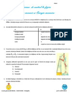 Test 7 Energia Mecanica