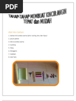 Download Cara Pembuatan Kincir Angin yang Tepat dan Mudah by GROUP IV_GEXIDA by PuTReeMood SN13823325 doc pdf