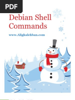 Download Debian Shell Commands List by Ali Ghalehban SN138235520 doc pdf