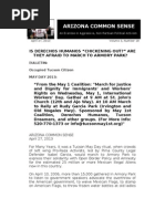 HAS PIMA COUNTY LEGAL DEFENDER ISABEL GARCIA "CHICKENED OUT?".doc