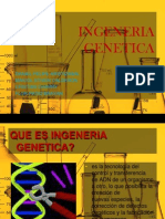 Ingeneria Genetica