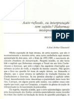 D14 Auto-Reflexao Ou Interpretacao Sem Sujeito