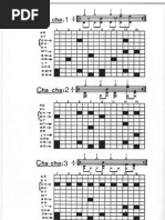 R & B Drum Patterns | PDF | Foreign Language Studies