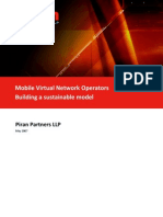 Mobile Virtual Network Operators v4 (White Paper)