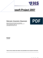 Microsoft Project 2007 Hs