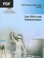Download Law Ethics and Communication by Srinivasa Rao Bandlamudi SN13823897 doc pdf