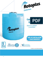 Rotoplast Cisterna