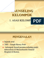 1. Asas Kelompok