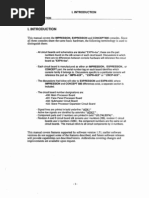 Download Expression 1 Technical Manual Full Detail by Brad SN13824763 doc pdf