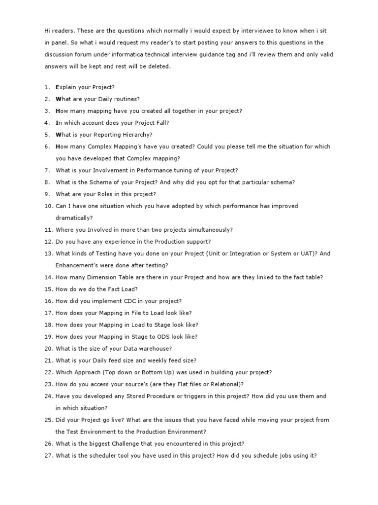 Project Related Questions | PDF | Comma Separated Values | Databases