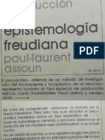 Assoun P L Introduccion A La Epistemologia Freudiana PDF