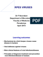 Herpes Viruses - 2013 (FN)