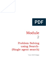 Problem Solvingusing Search - (Single Agent Search) - Lesson-4Uninformed Search