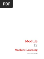 Download Machine Learning by Asim Arunava Sahoo SN13825414 doc pdf