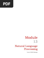 Download Natural Language Processing-Parsing by Asim Arunava Sahoo SN13825438 doc pdf