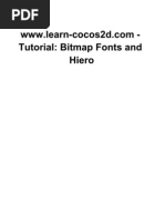 Download Tutorial Bitmap Fonts and Hiero by Quang Pk SN138254710 doc pdf