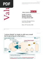 Download Luxury Retail market by samwalton SN13825593 doc pdf