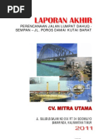 Download Laporan Akhir by Marsis Baan SN138256378 doc pdf