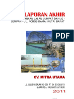 Laporan Akhir