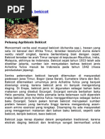Download BUDIDAYA BEKICOT by Laode Akbar Sultani SN138256739 doc pdf