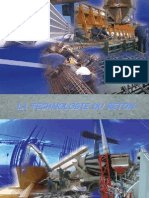 La Technologie Du Beton PDF