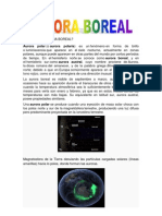 Que Es La Aurora Boreal