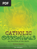 Download Catholic Essentials An Overview of the Faith -- Student Textbook by Michael Amodei SN13825972 doc pdf