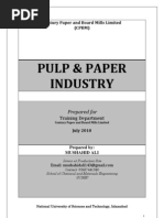 Download Pulp and Paper Industry by Mushahid Ali SN138260168 doc pdf
