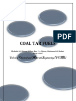 Coal Tar Fuels