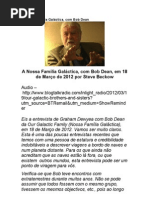 A Nossa Família Galáctica