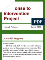 Rti Presentation