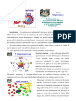 Trattamento Con Agopuntura Delle Allergie Dei Bambini