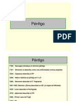 Pénfigo: clasificación y características de sus variantes