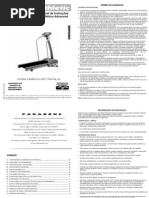 Download Manual Esteira by andersonplacido_1 SN138267340 doc pdf